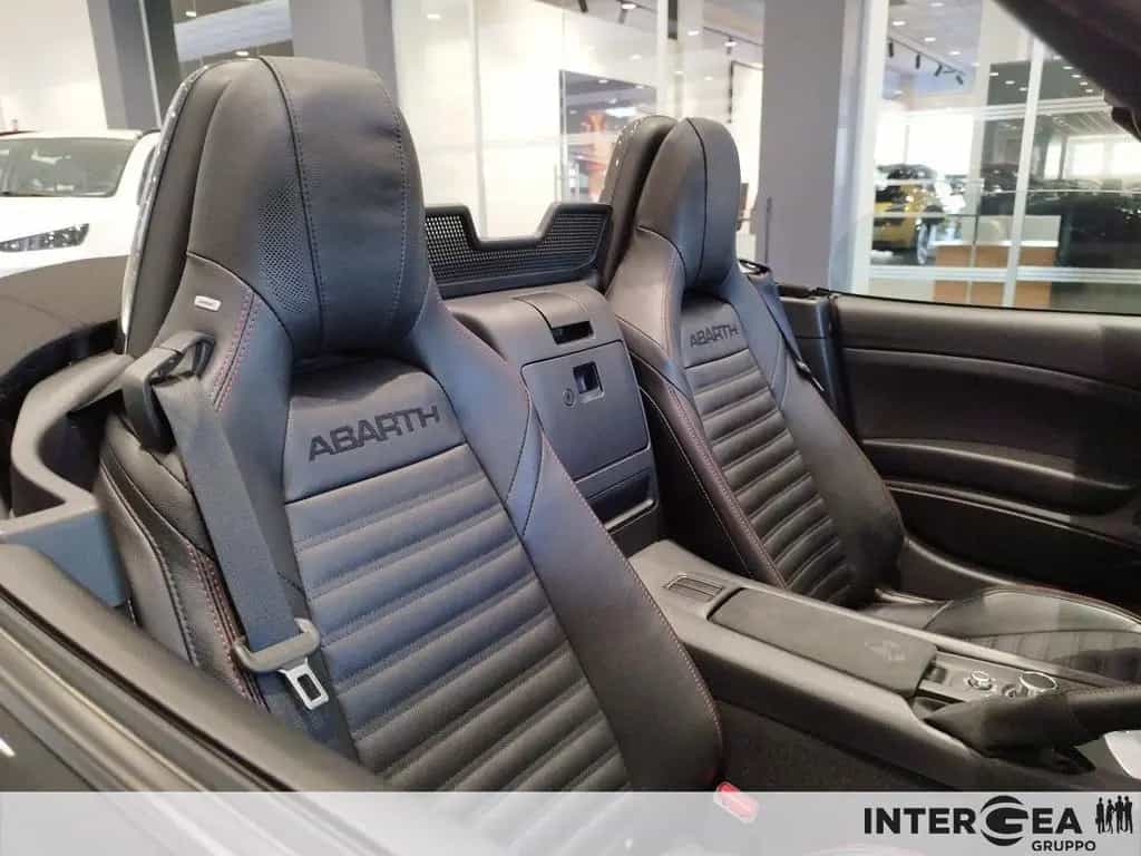 Abarth 124 124 Spider 1.4 t. m.air 170cv 06/2018-photo-9