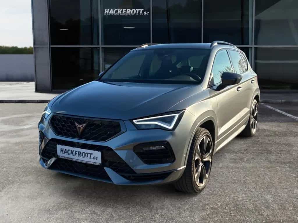 Cupra Ateca 4Drive 2.0 TSI DSG PDC Pano ACC Navi 10/2022-photo-1