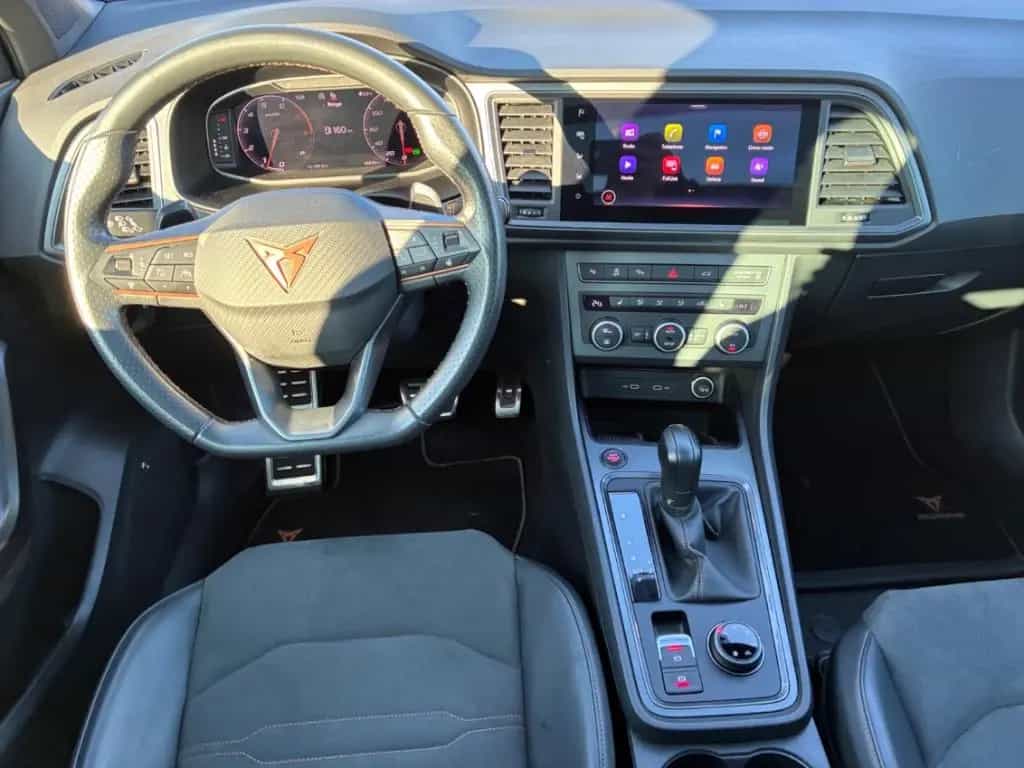 Cupra Ateca 4Drive 2.0 TSI DSG PDC Pano ACC Navi 10/2022-photo-11