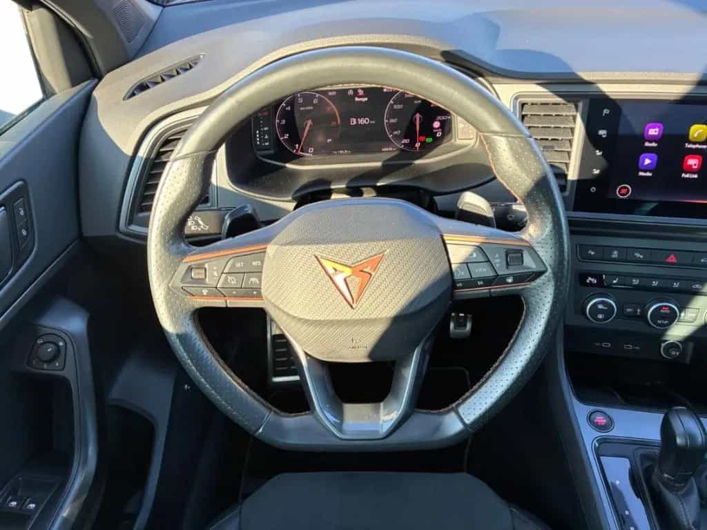 Cupra Ateca 4Drive 2.0 TSI DSG PDC Pano ACC Navi 10/2022-photo-12