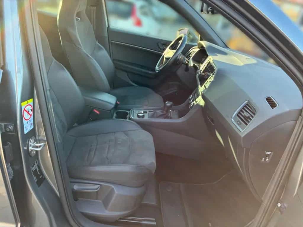 Cupra Ateca 4Drive 2.0 TSI DSG PDC Pano ACC Navi 10/2022-photo-16