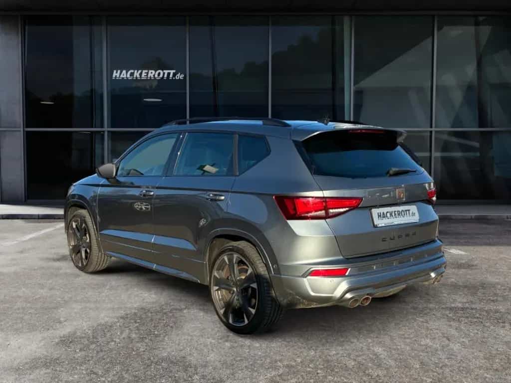 Cupra Ateca 4Drive 2.0 TSI DSG PDC Pano ACC Navi 10/2022-photo-3