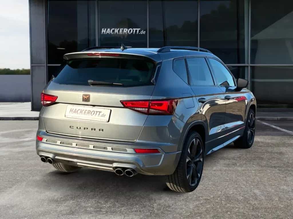 Cupra Ateca 4Drive 2.0 TSI DSG PDC Pano ACC Navi 10/2022-photo-5