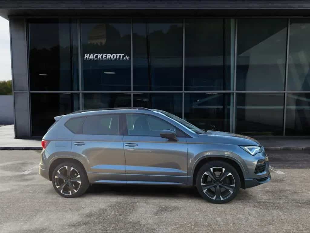 Cupra Ateca 4Drive 2.0 TSI DSG PDC Pano ACC Navi 10/2022-photo-6