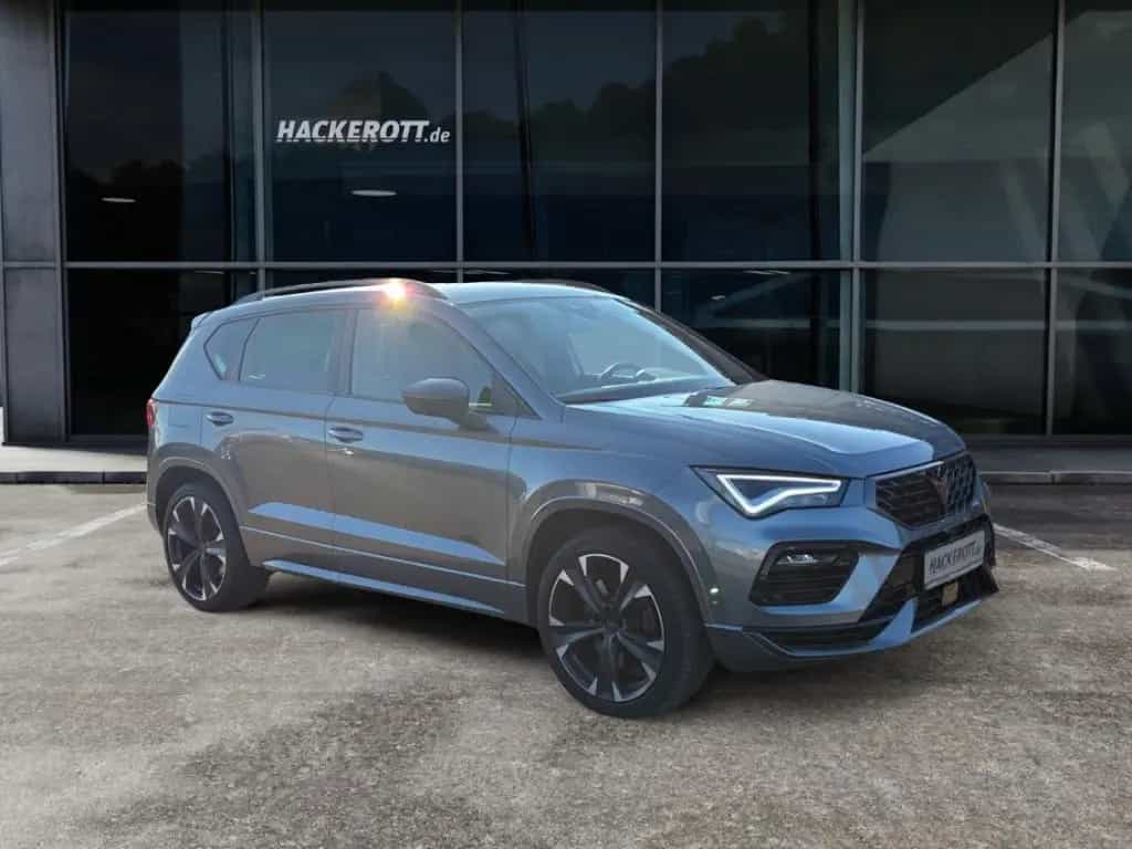 Cupra Ateca 4Drive 2.0 TSI DSG PDC Pano ACC Navi 10/2022-photo-7