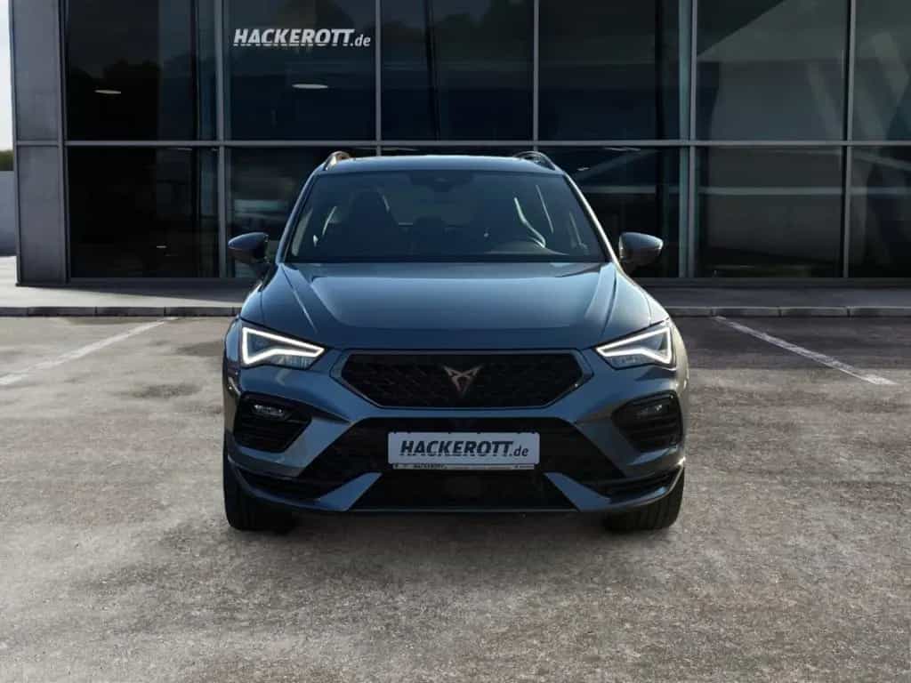Cupra Ateca 4Drive 2.0 TSI DSG PDC Pano ACC Navi 10/2022-photo-8