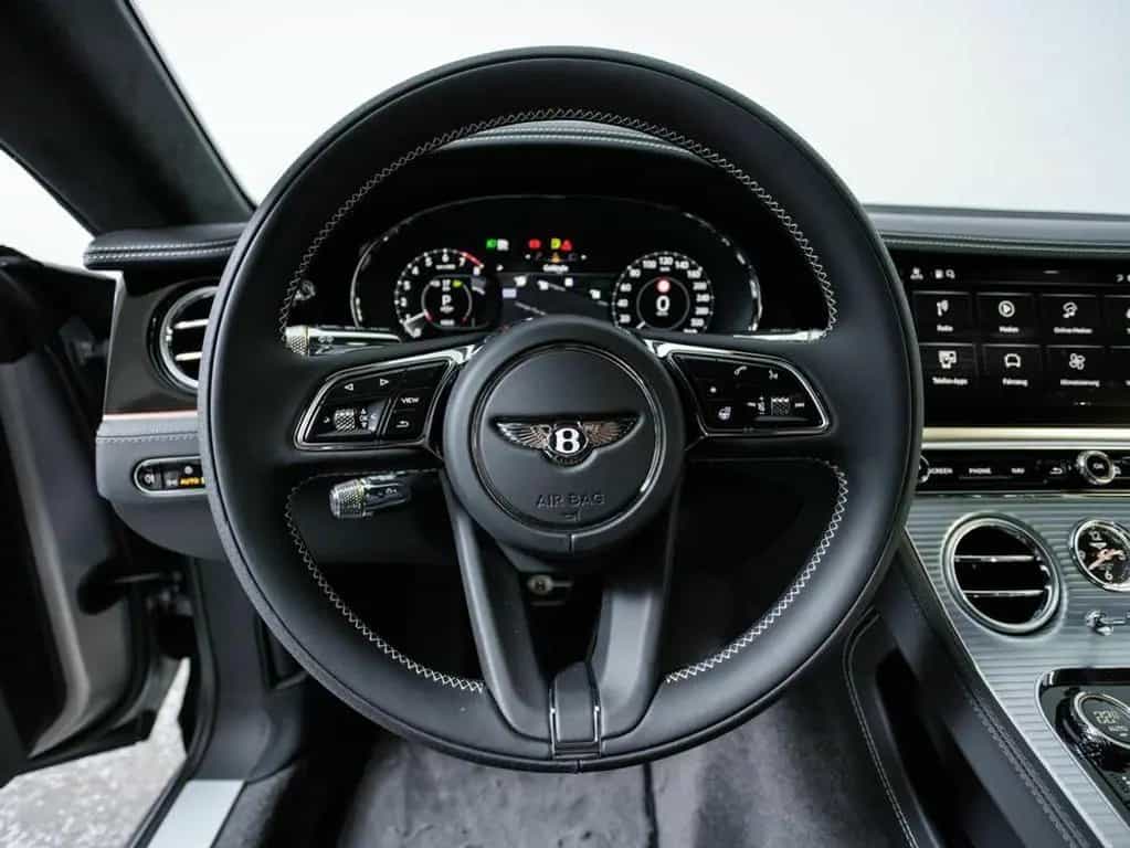 Bentley Continental GT Azure V8 Hybrid null-photo-16