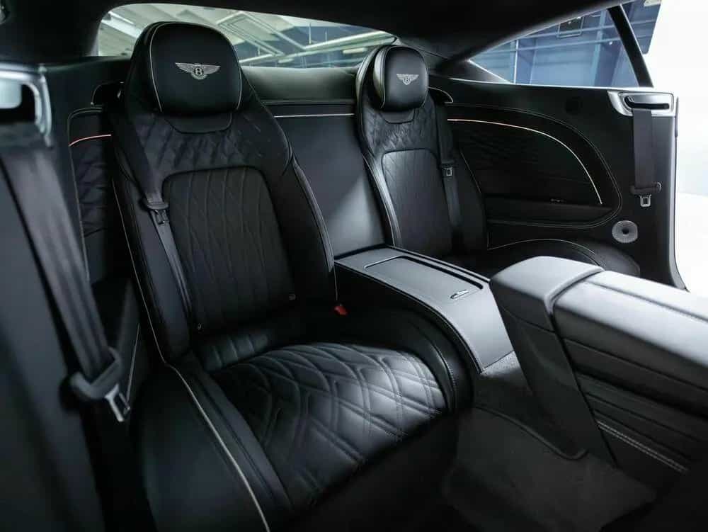 Bentley Continental GT Azure V8 Hybrid null-photo-29