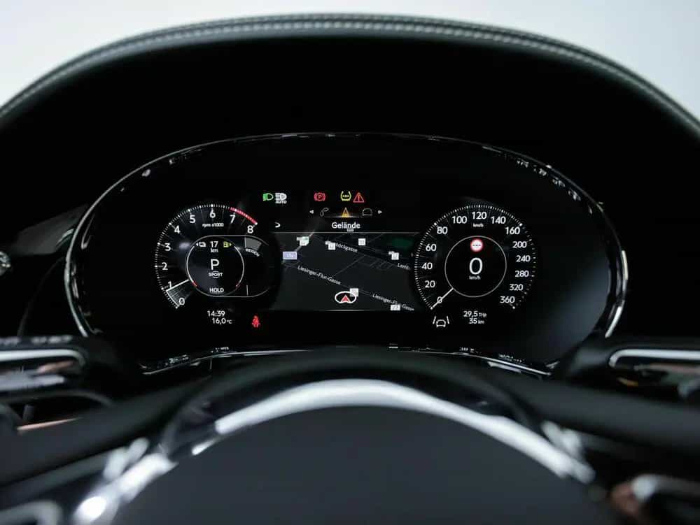 Bentley Continental GT Azure V8 Hybrid null-photo-31