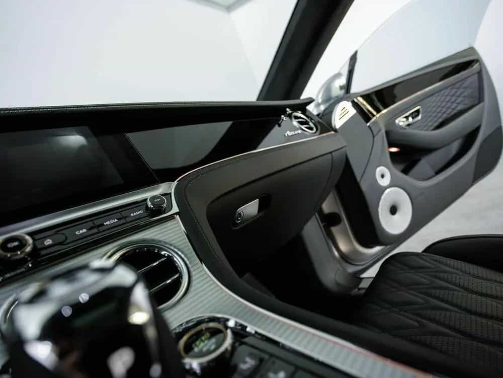 Bentley Continental GT Azure V8 Hybrid null-photo-33