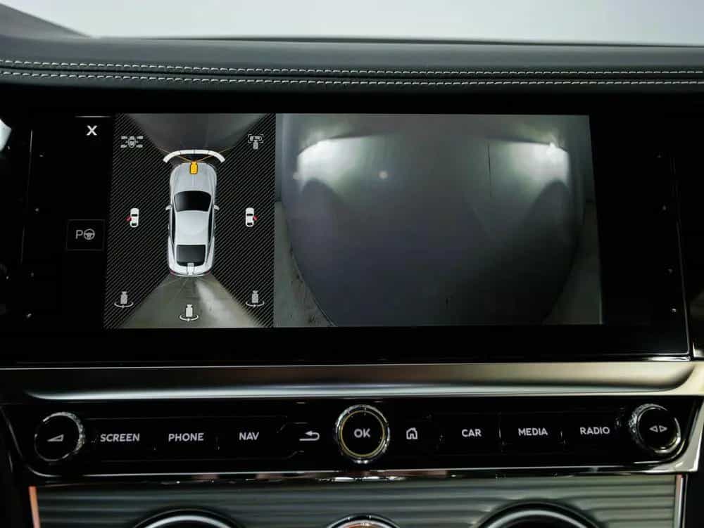 Bentley Continental GT Azure V8 Hybrid null-photo-35