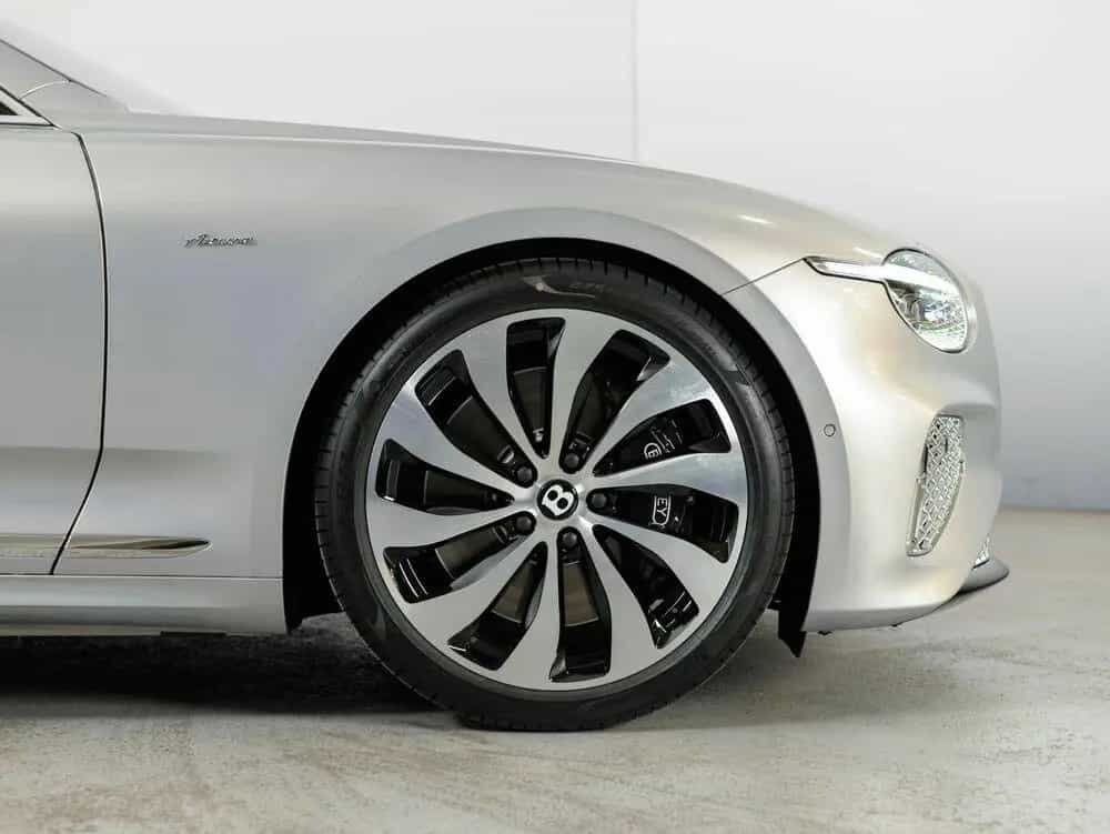 Bentley Continental GT Azure V8 Hybrid null-photo-6