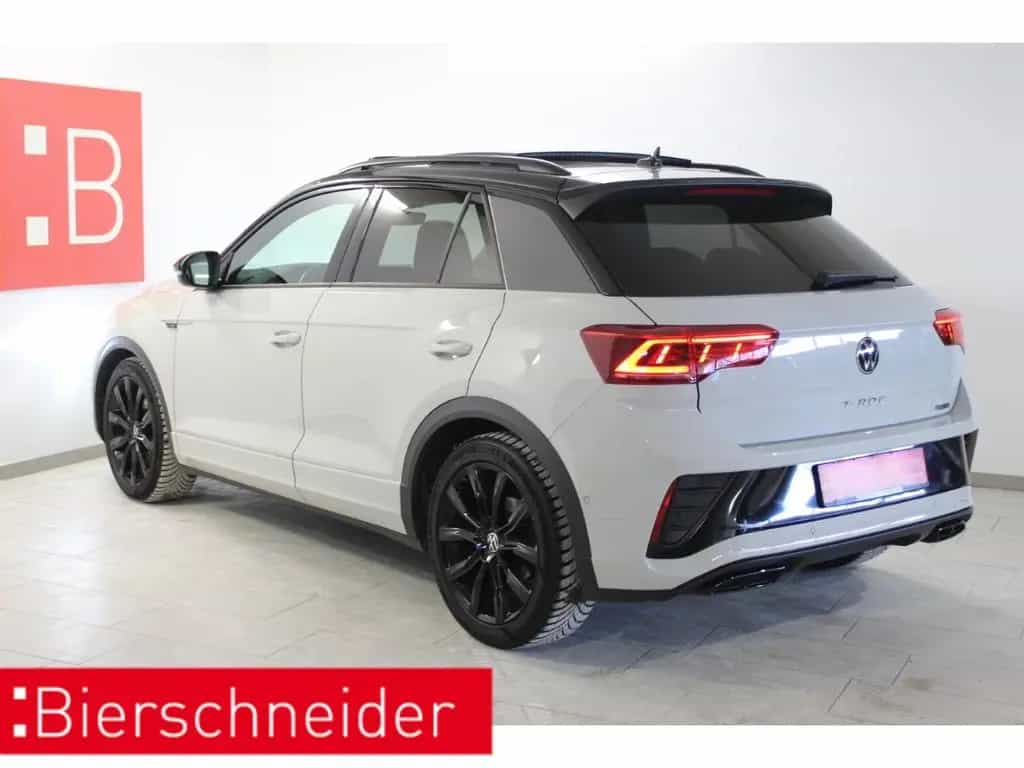 Volkswagen T-Roc 2.0 TSI DSG 4Mo. 2x R-Line Black Style 18 08/2023-photo-15