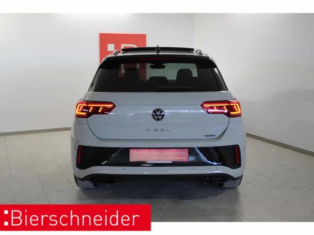 Volkswagen T-Roc 2.0 TSI DSG 4Mo. 2x R-Line Black Style 18 08/2023-photo-16