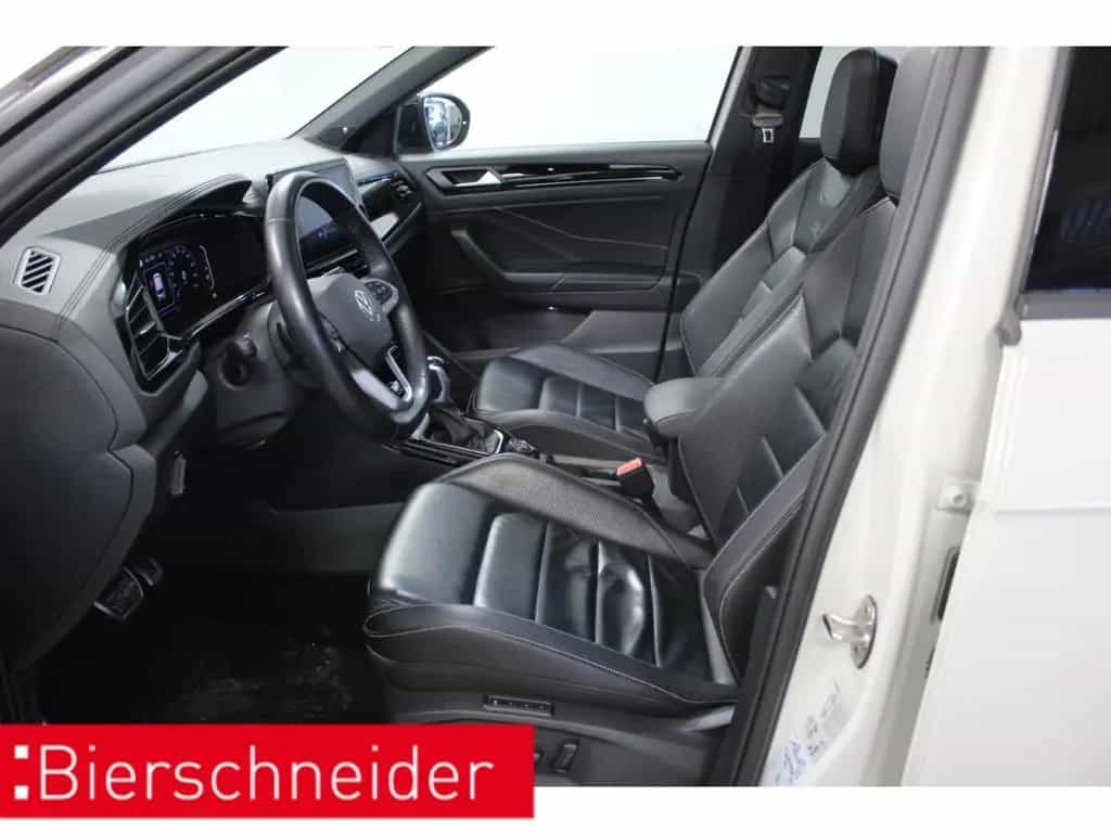 Volkswagen T-Roc 2.0 TSI DSG 4Mo. 2x R-Line Black Style 18 08/2023-photo-2