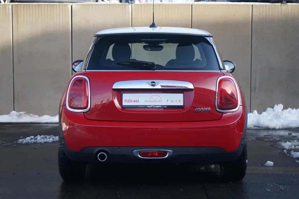 MINI Cooper Mini Cooper 1.5 LED Tempomat Sitzheizung PDC USB 07/2018-photo-3