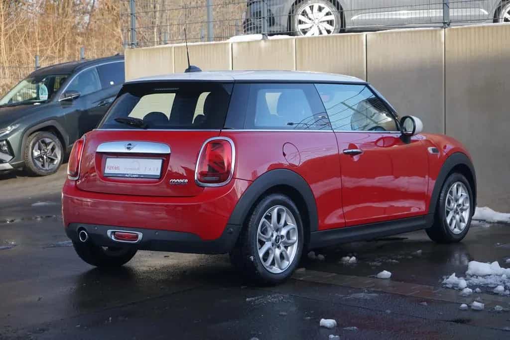 MINI Cooper Mini Cooper 1.5 LED Tempomat Sitzheizung PDC USB 07/2018-photo-4