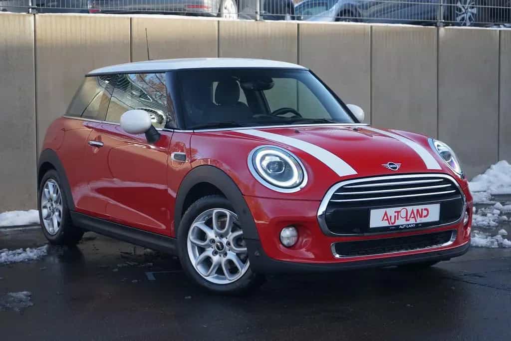 MINI Cooper Mini Cooper 1.5 LED Tempomat Sitzheizung PDC USB 07/2018-photo-5