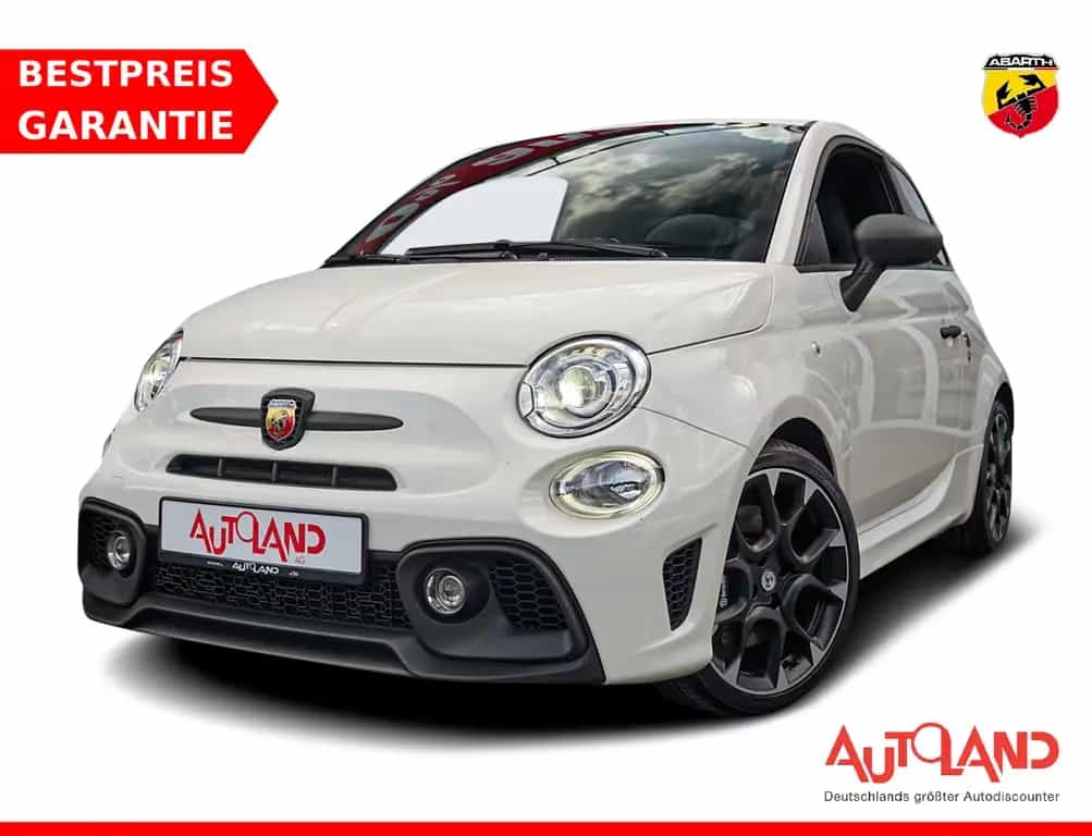 Abarth 595 Competizione 595 1.4 Competizione Bi-Xenon Navi Klimaaut. PDC 11/2020-photo-0