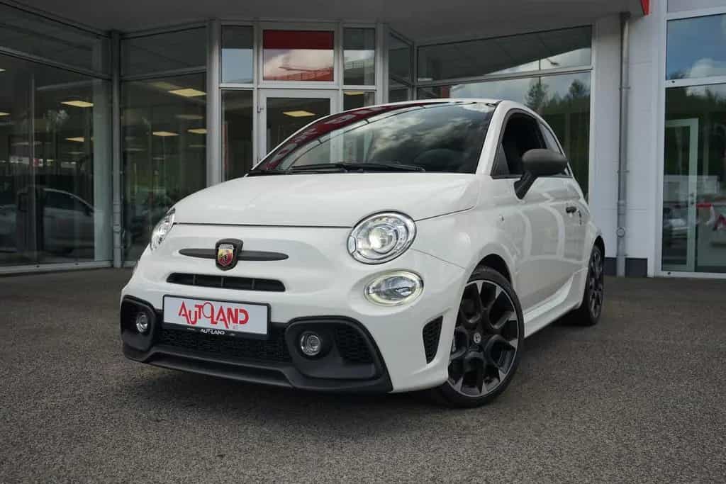 Abarth 595 Competizione 595 1.4 Competizione Bi-Xenon Navi Klimaaut. PDC 11/2020-photo-1