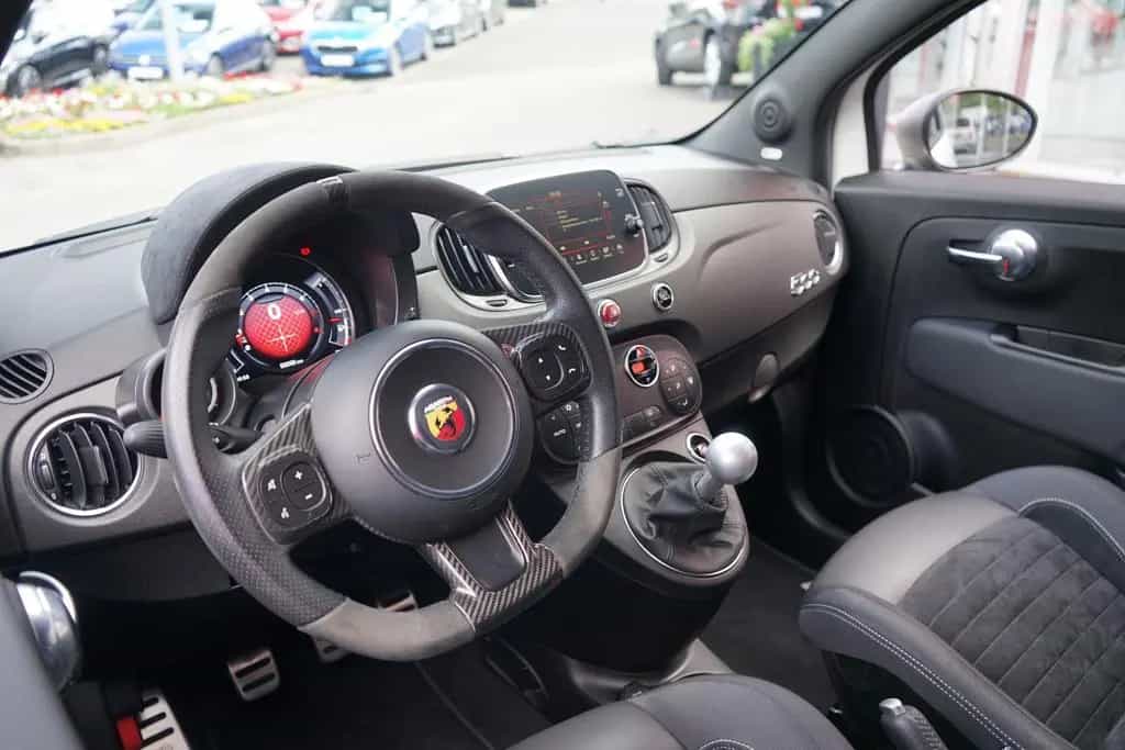 Abarth 595 Competizione 595 1.4 Competizione Bi-Xenon Navi Klimaaut. PDC 11/2020-photo-10