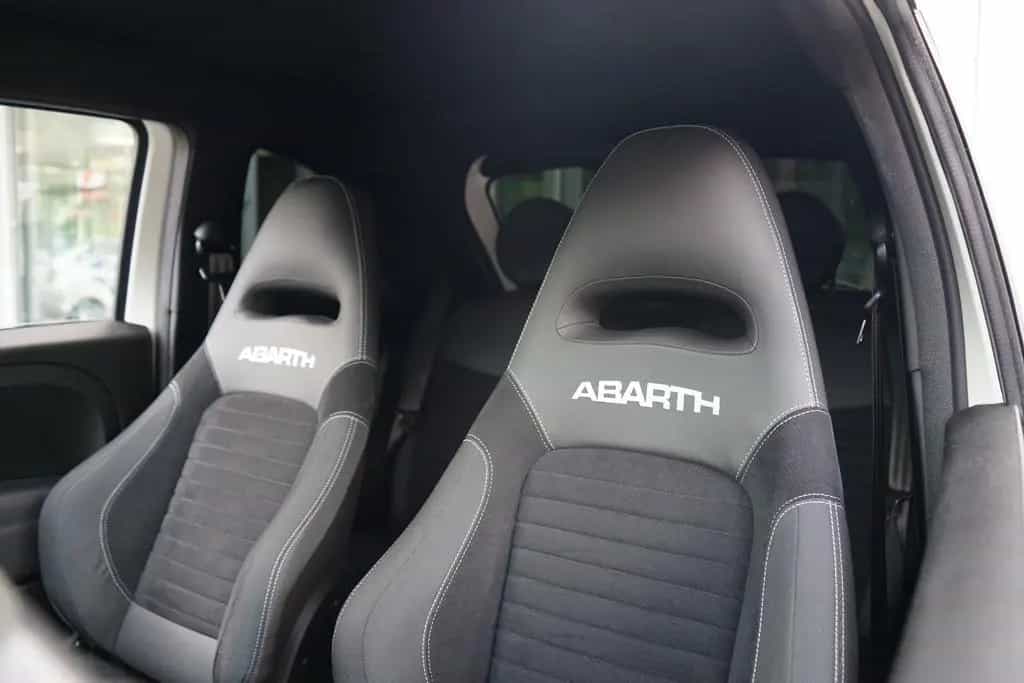 Abarth 595 Competizione 595 1.4 Competizione Bi-Xenon Navi Klimaaut. PDC 11/2020-photo-11