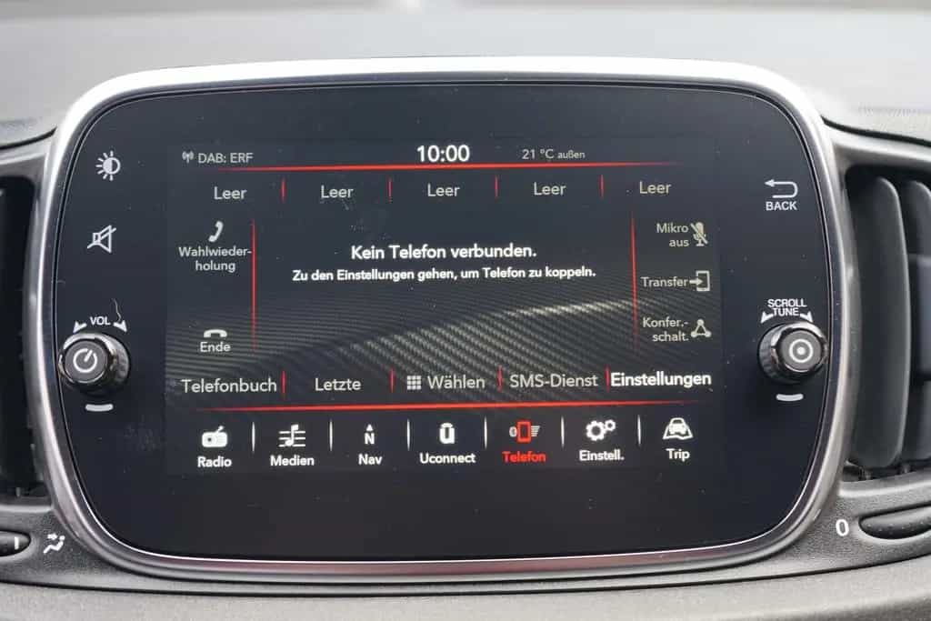 Abarth 595 Competizione 595 1.4 Competizione Bi-Xenon Navi Klimaaut. PDC 11/2020-photo-14