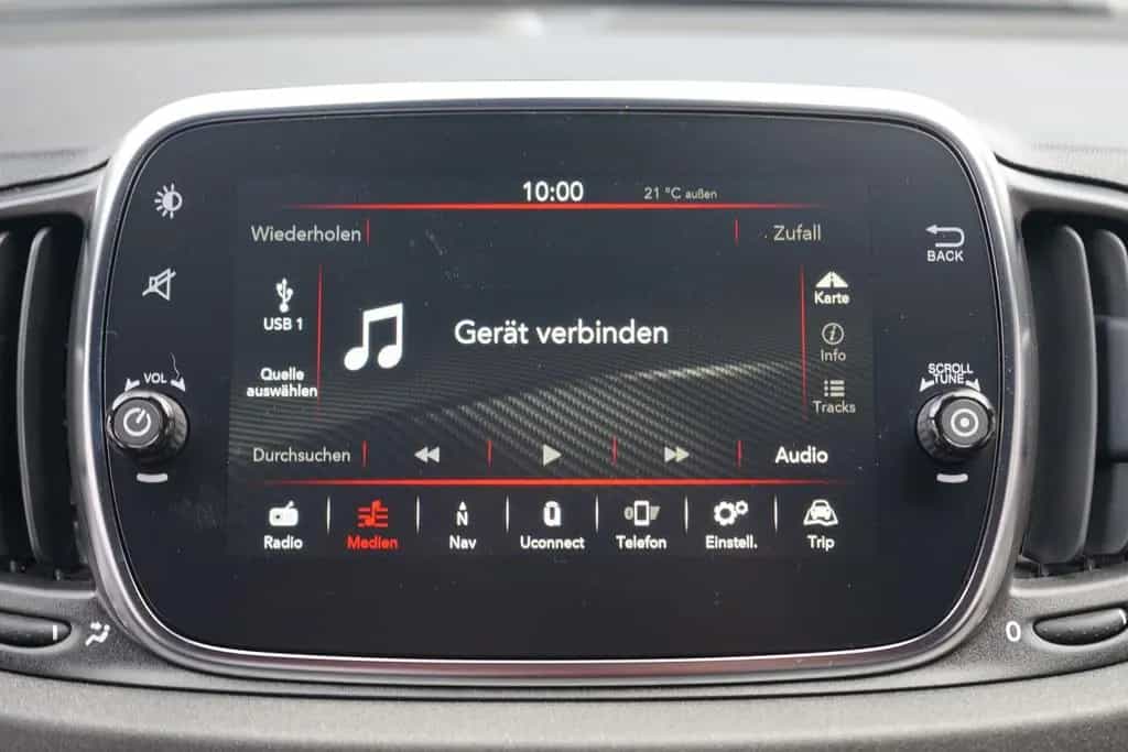 Abarth 595 Competizione 595 1.4 Competizione Bi-Xenon Navi Klimaaut. PDC 11/2020-photo-17