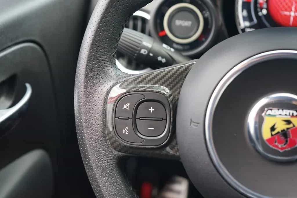 Abarth 595 Competizione 595 1.4 Competizione Bi-Xenon Navi Klimaaut. PDC 11/2020-photo-22