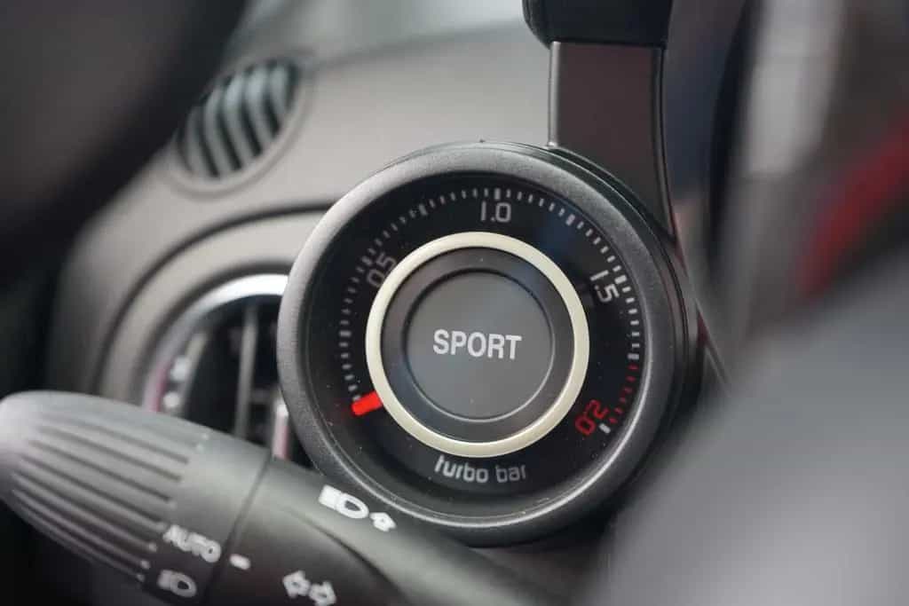 Abarth 595 Competizione 595 1.4 Competizione Bi-Xenon Navi Klimaaut. PDC 11/2020-photo-25