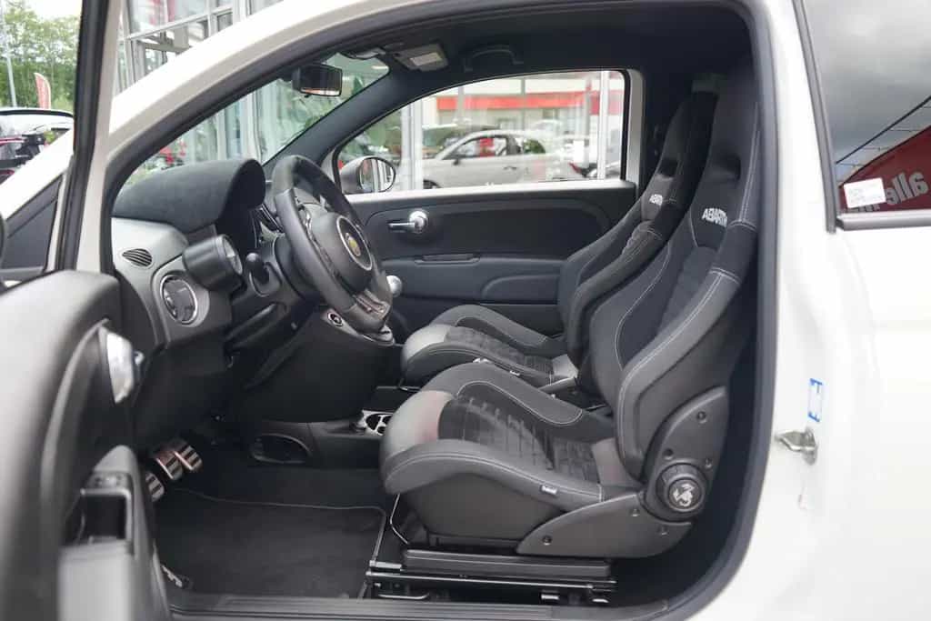 Abarth 595 Competizione 595 1.4 Competizione Bi-Xenon Navi Klimaaut. PDC 11/2020-photo-30