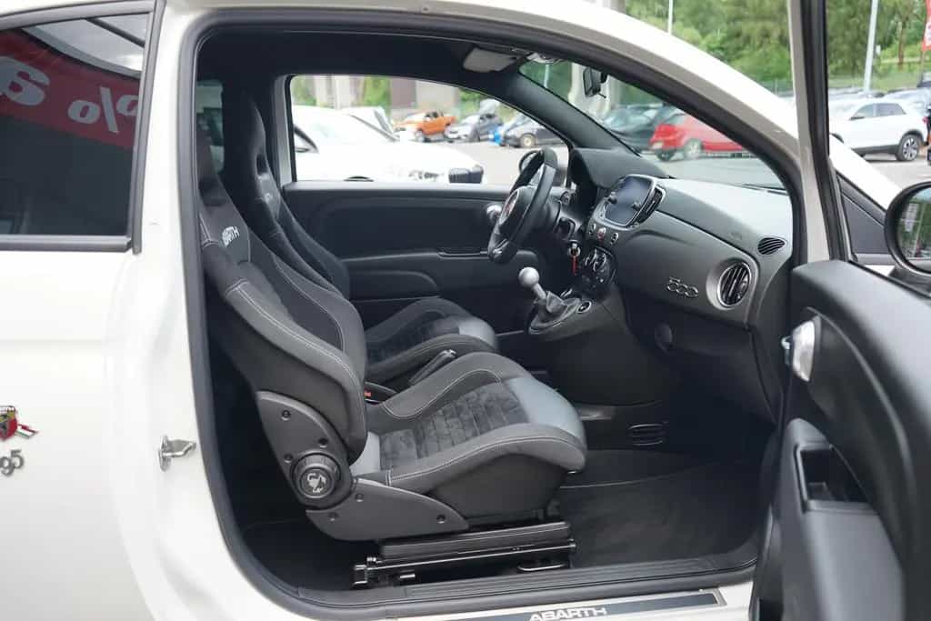 Abarth 595 Competizione 595 1.4 Competizione Bi-Xenon Navi Klimaaut. PDC 11/2020-photo-31
