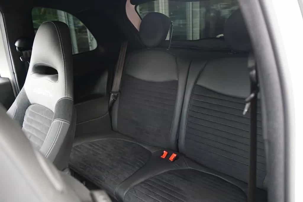 Abarth 595 Competizione 595 1.4 Competizione Bi-Xenon Navi Klimaaut. PDC 11/2020-photo-32