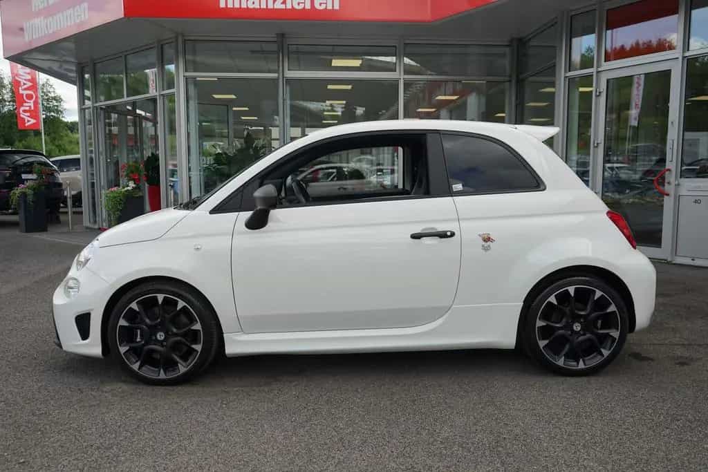 Abarth 595 Competizione 595 1.4 Competizione Bi-Xenon Navi Klimaaut. PDC 11/2020-photo-4