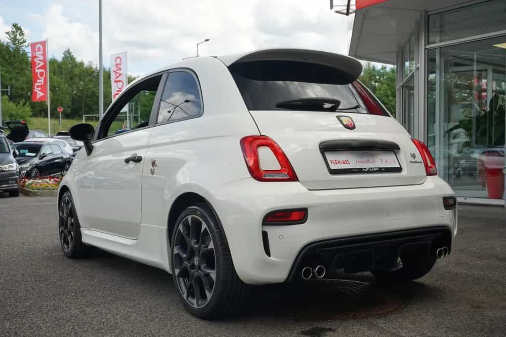 Abarth 595 Competizione 595 1.4 Competizione Bi-Xenon Navi Klimaaut. PDC 11/2020-photo-5
