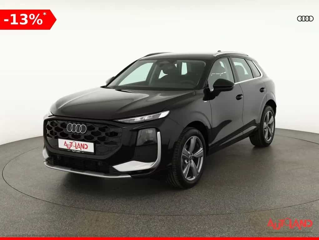 Audi Q3 1.5 TFSI s-line s-tronic n.Modell LED ACC AHK 11/2025-photo-0