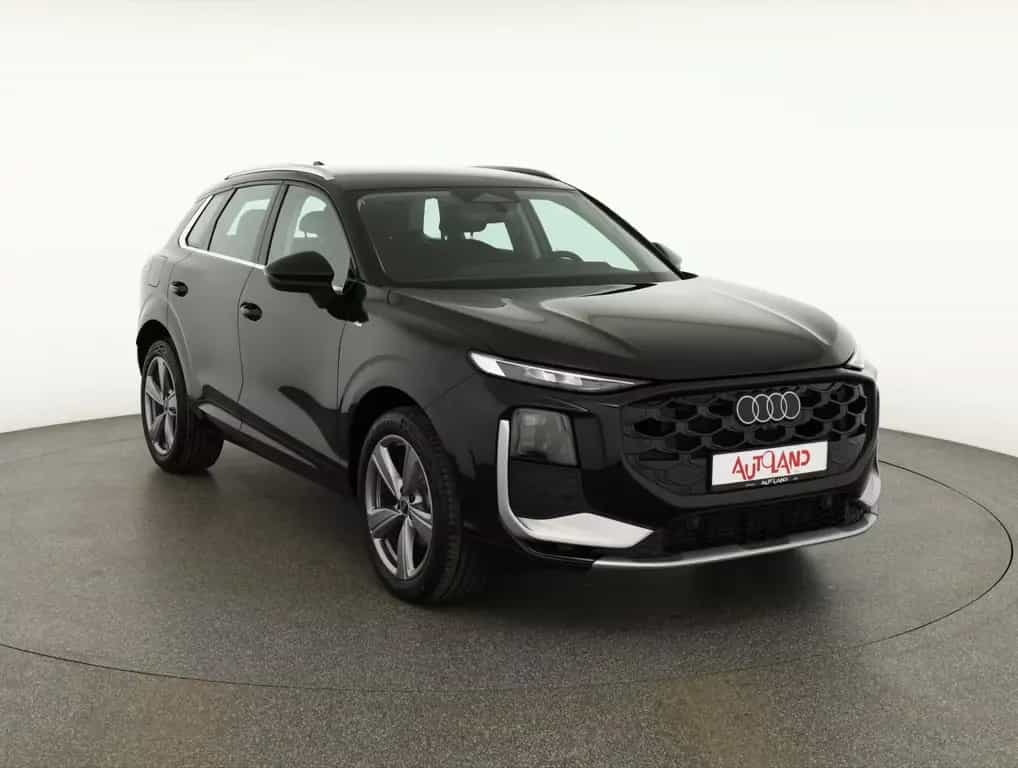 Audi Q3 1.5 TFSI s-line s-tronic n.Modell LED ACC AHK 11/2025-photo-6