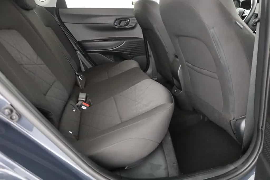 Hyundai BAYON 1.0T-GDI Aut. LED Tempomat Sitzheizung 01/2023-photo-25