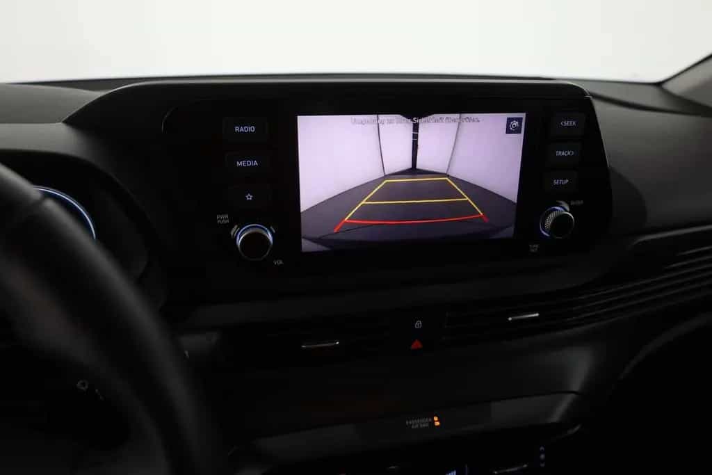 Hyundai BAYON 1.0T-GDI Aut. LED Tempomat Sitzheizung 01/2023-photo-27