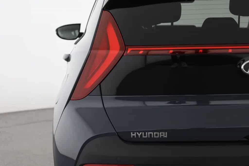 Hyundai BAYON 1.0T-GDI Aut. LED Tempomat Sitzheizung 01/2023-photo-30