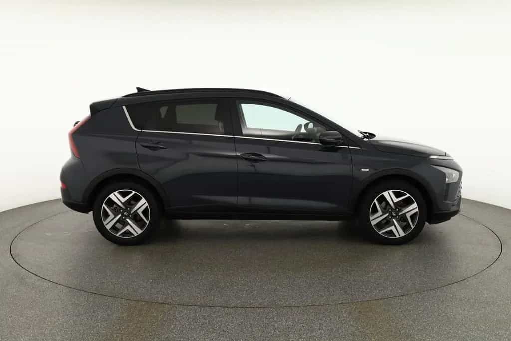 Hyundai BAYON 1.0T-GDI Aut. LED Tempomat Sitzheizung 01/2023-photo-5