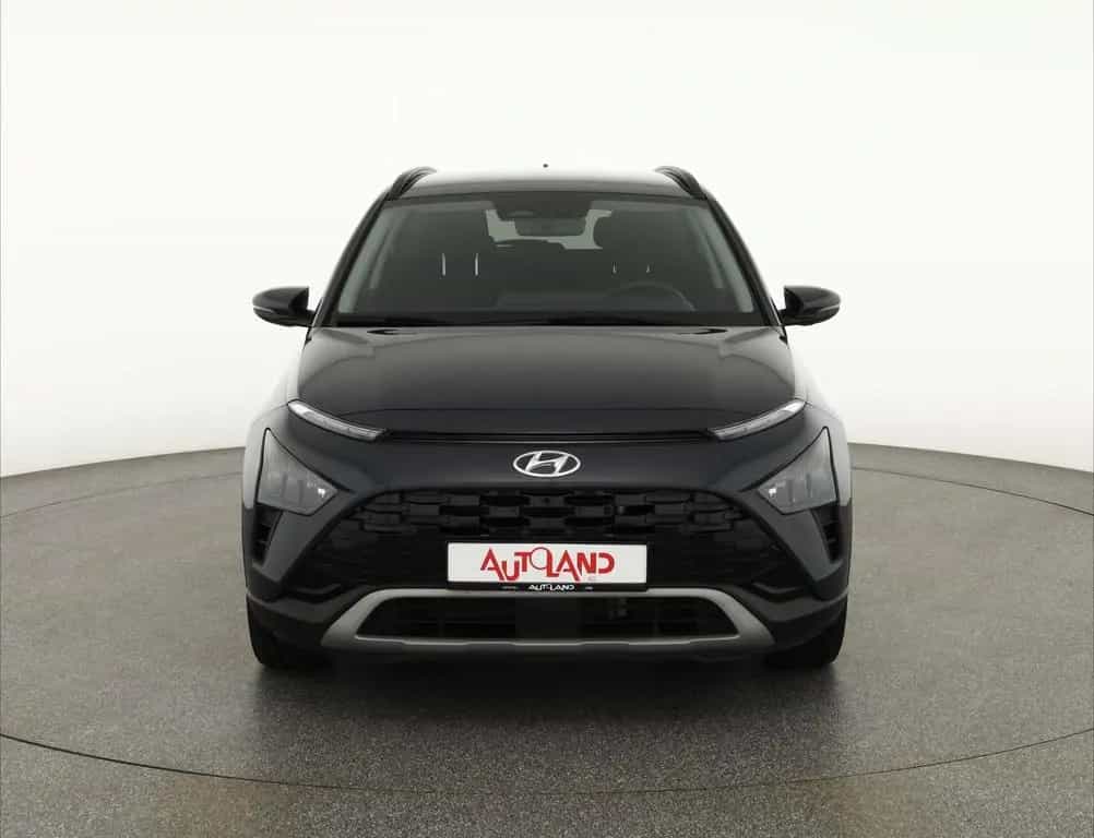 Hyundai BAYON 1.0T-GDI Aut. LED Tempomat Sitzheizung 01/2023-photo-7