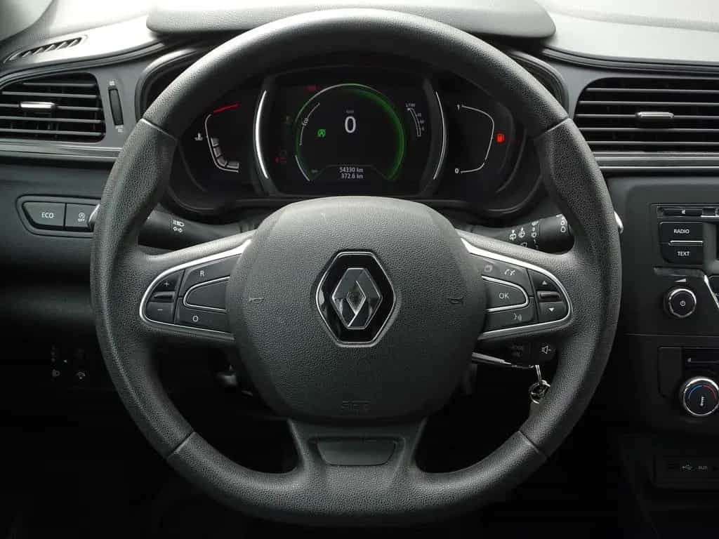 Renault Kadjar 1.2 TCE Life Energy Klima USB Bluetooth 10/2018-photo-11