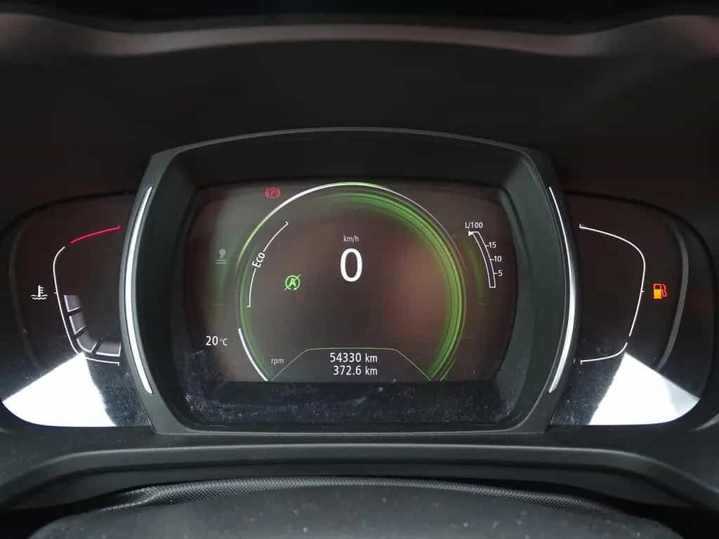 Renault Kadjar 1.2 TCE Life Energy Klima USB Bluetooth 10/2018-photo-17