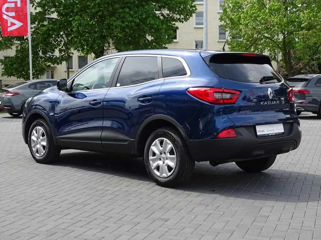 Renault Kadjar 1.2 TCE Life Energy Klima USB Bluetooth 10/2018-photo-1