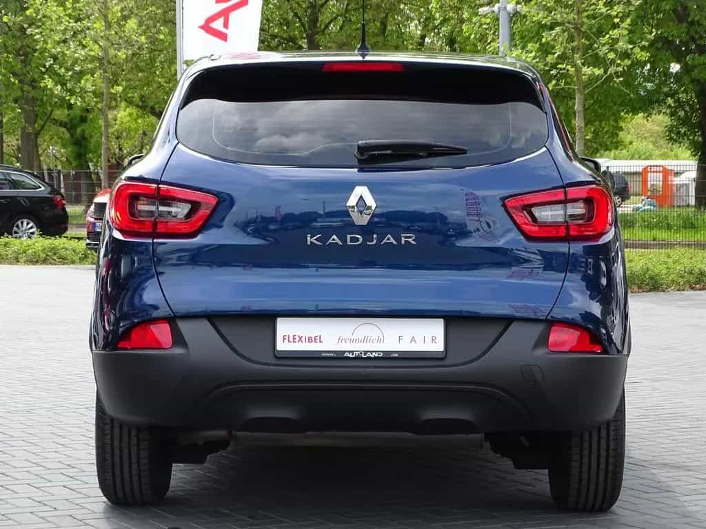 Renault Kadjar 1.2 TCE Life Energy Klima USB Bluetooth 10/2018-photo-2