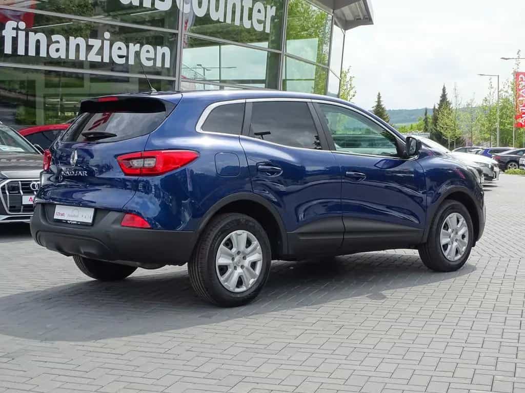 Renault Kadjar 1.2 TCE Life Energy Klima USB Bluetooth 10/2018-photo-3
