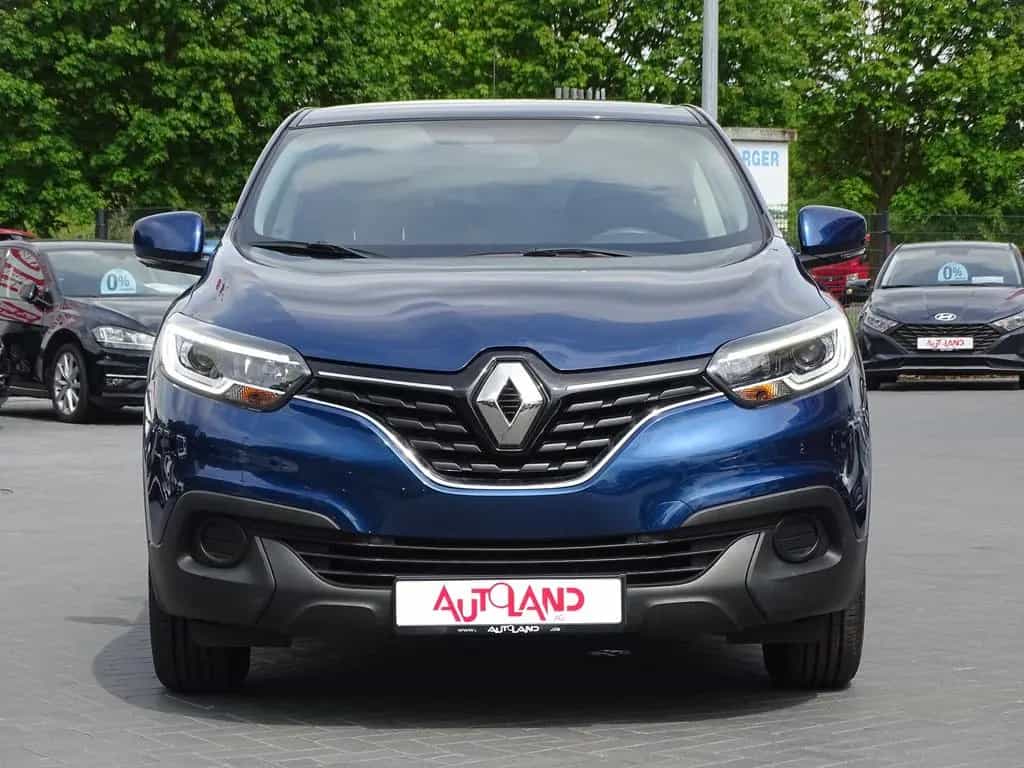 Renault Kadjar 1.2 TCE Life Energy Klima USB Bluetooth 10/2018-photo-5