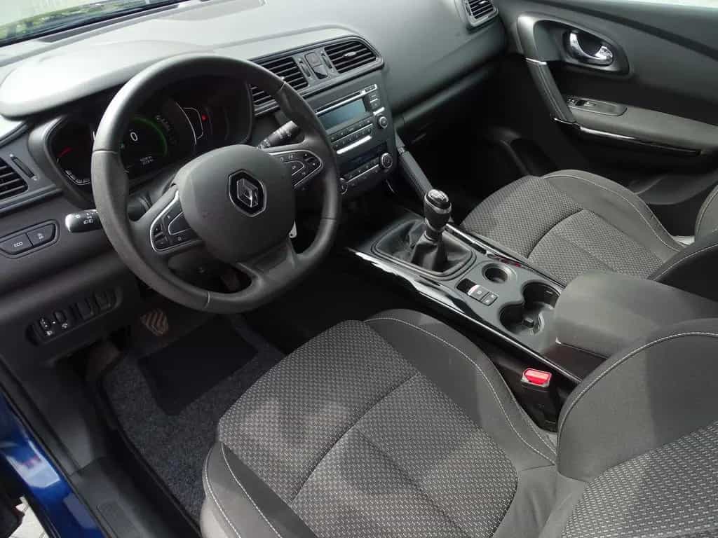 Renault Kadjar 1.2 TCE Life Energy Klima USB Bluetooth 10/2018-photo-6