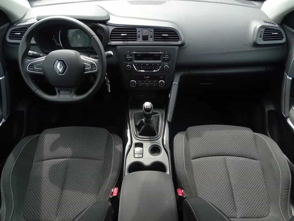 Renault Kadjar 1.2 TCE Life Energy Klima USB Bluetooth 10/2018-photo-7
